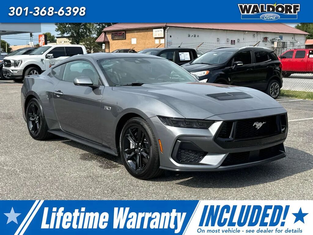 2026 Ford Mustang GT — photo 1 of 13