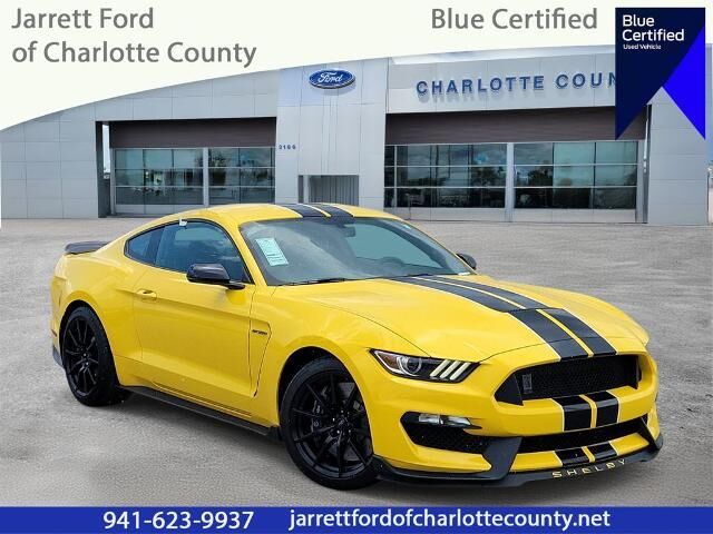 2017 Ford Mustang Shelby GT350