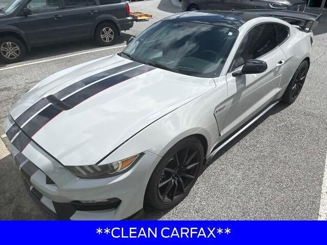 2017 Ford Mustang Shelby GT350