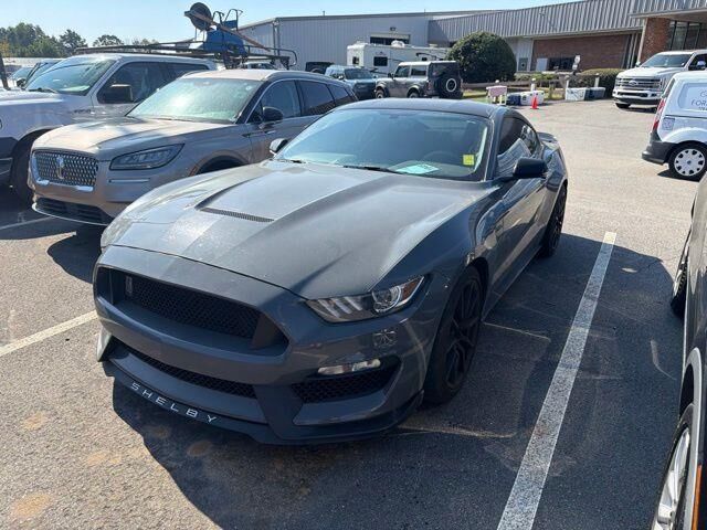 2018 Ford Mustang Shelby GT350