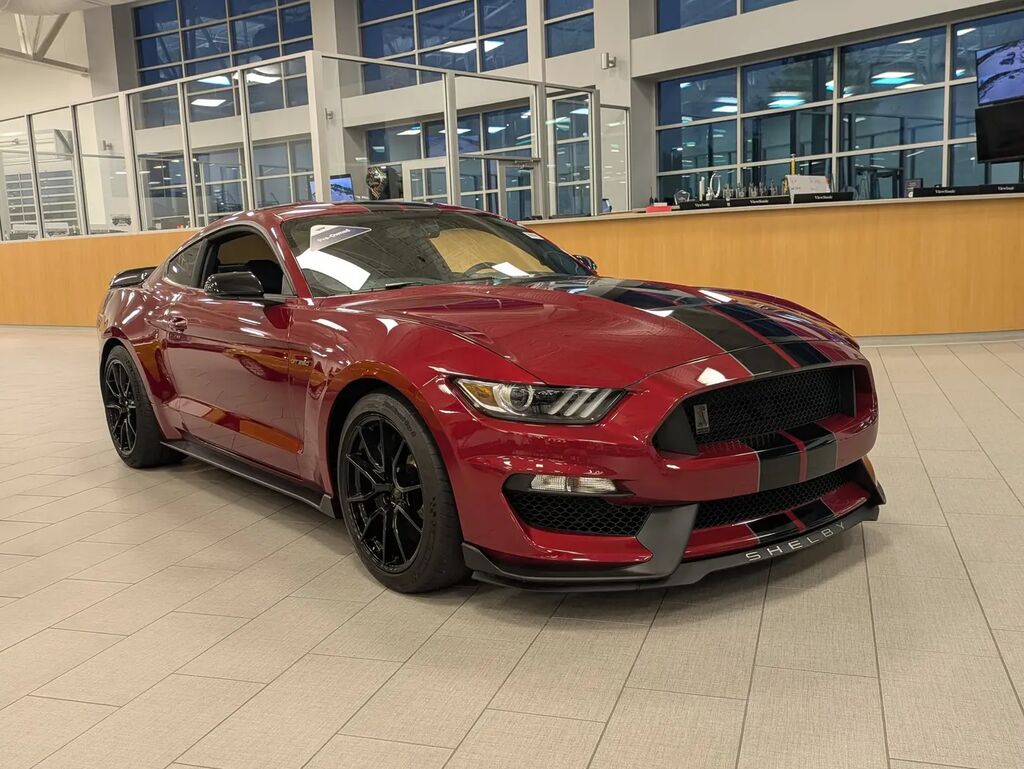 2019 Ford Mustang Shelby GT350 — photo 1 of 13