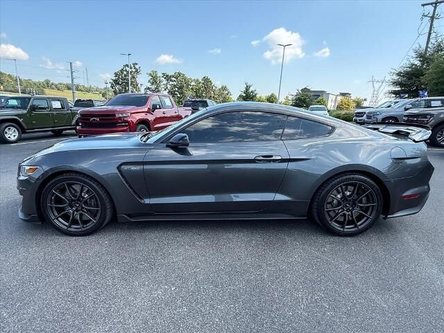 2019 Ford Mustang Shelby GT350