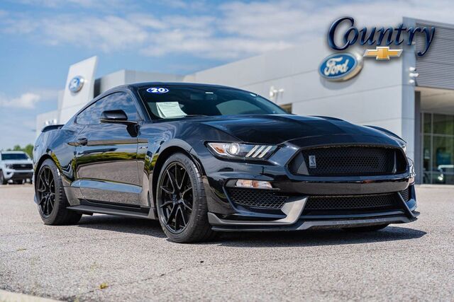 2020 Ford Mustang Shelby GT350