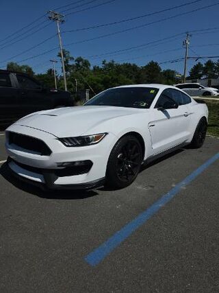 2016 Ford Mustang Shelby GT350 — photo 1 of 19