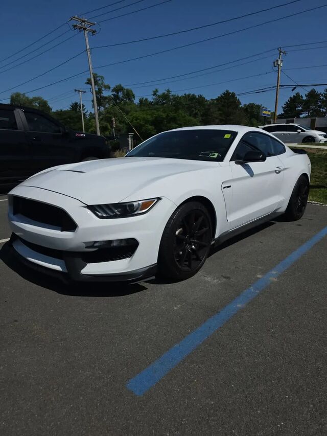 2016 Ford Mustang Shelby GT350