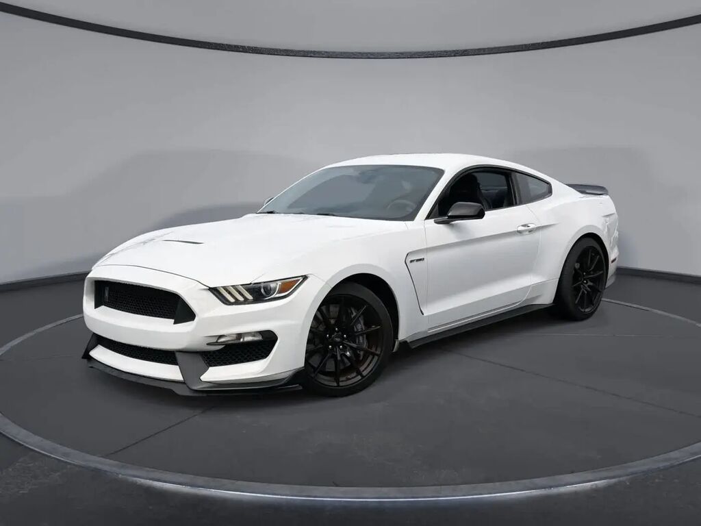2016 Ford Mustang Shelby GT350 — photo 1 of 13