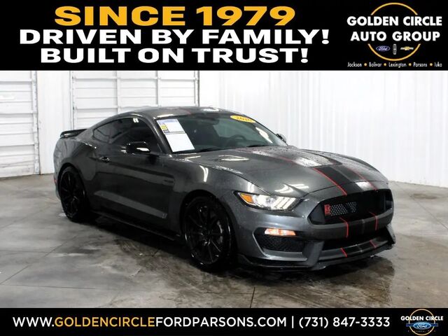 2016 Ford Mustang Shelby GT350