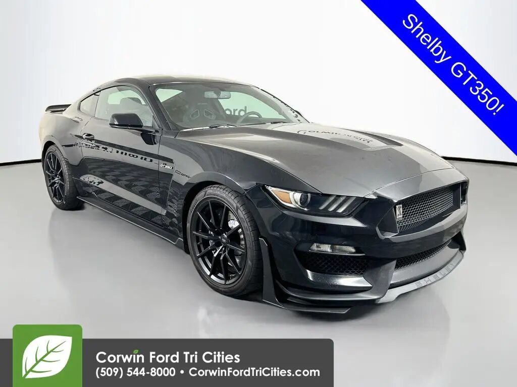 2016 Ford Mustang Shelby GT350 — photo 1 of 1