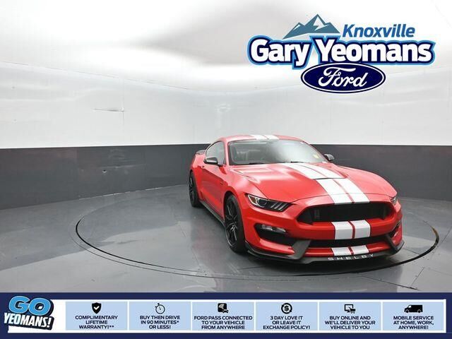 2016 Ford Mustang Shelby GT350 — photo 1 of 13