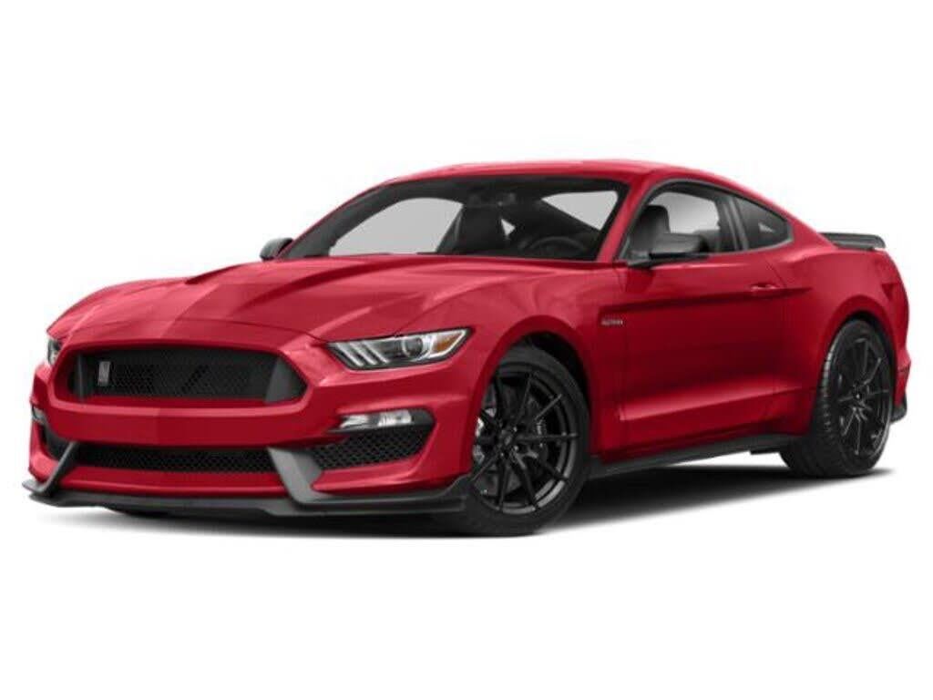 2017 Ford Mustang Shelby GT350 — photo 1 of 1