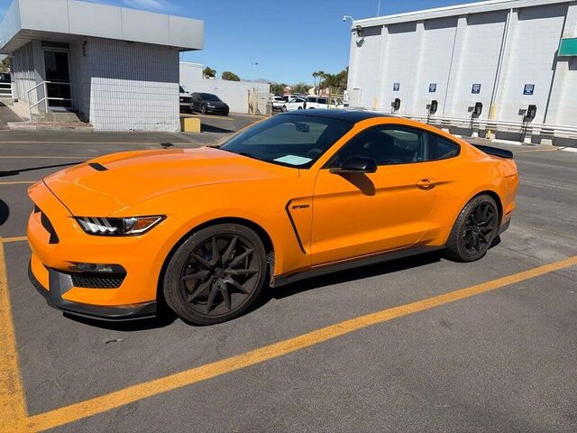 2018 Ford Mustang Shelby GT350