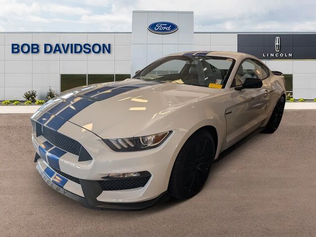 2018 Ford Mustang Shelby GT350
