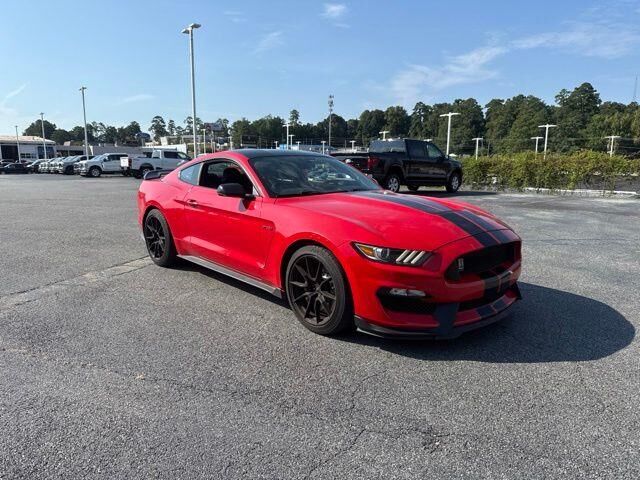 2019 Ford Mustang Shelby GT350