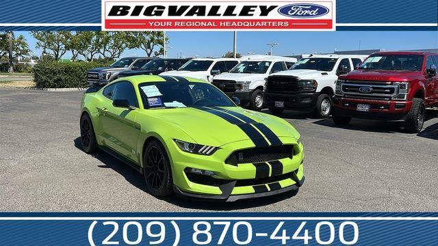 2020 Ford Mustang Shelby GT350