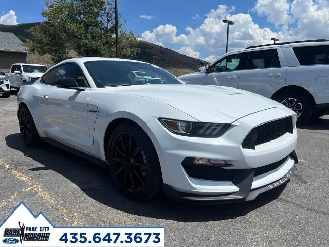 2016 Ford Mustang Shelby GT350