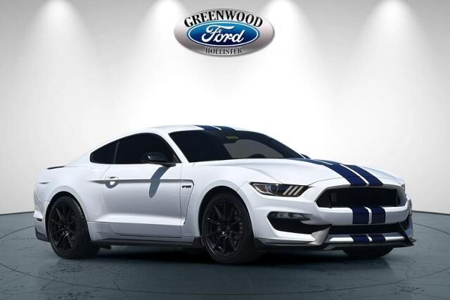 2016 Ford Mustang Shelby GT350