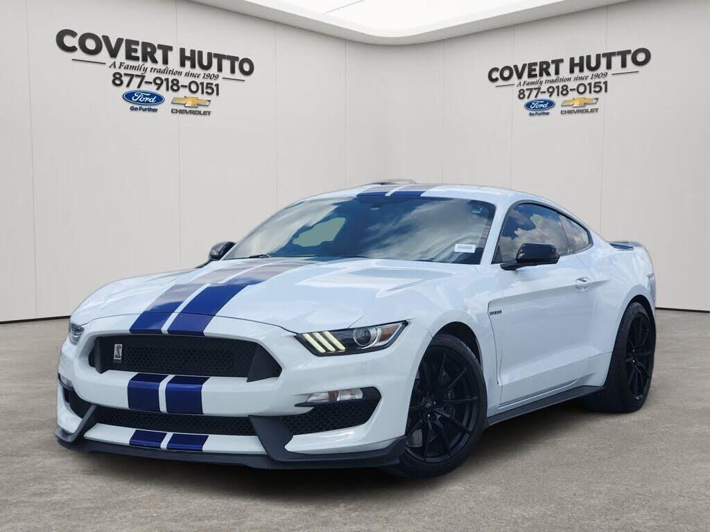 2016 Ford Mustang Shelby GT350 — photo 1 of 1