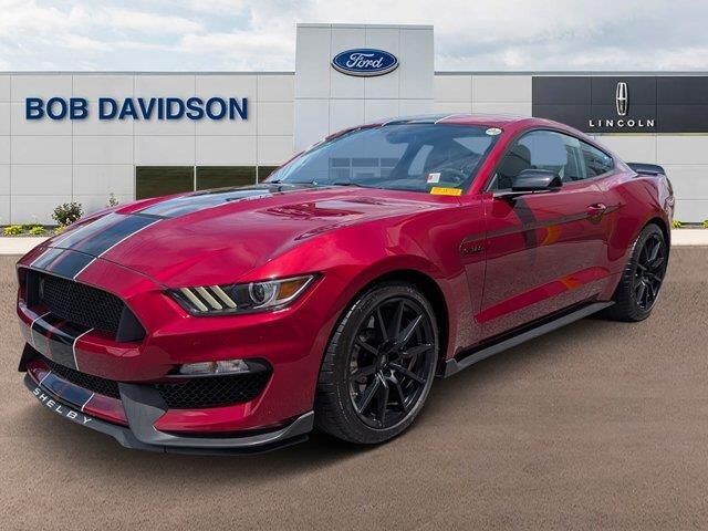 2018 Ford Mustang Shelby GT350