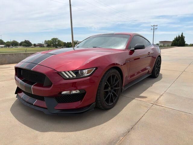 2018 Ford Mustang Shelby GT350