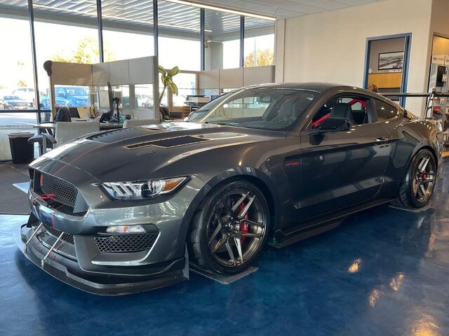 2020 Ford Mustang Shelby GT350