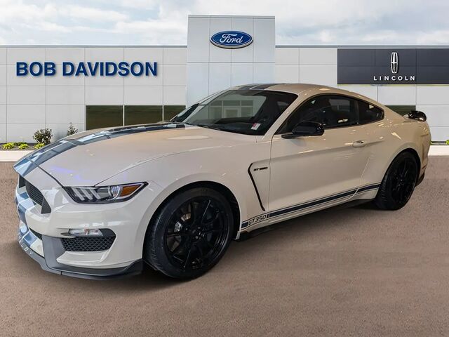 2020 Ford Mustang Shelby GT350