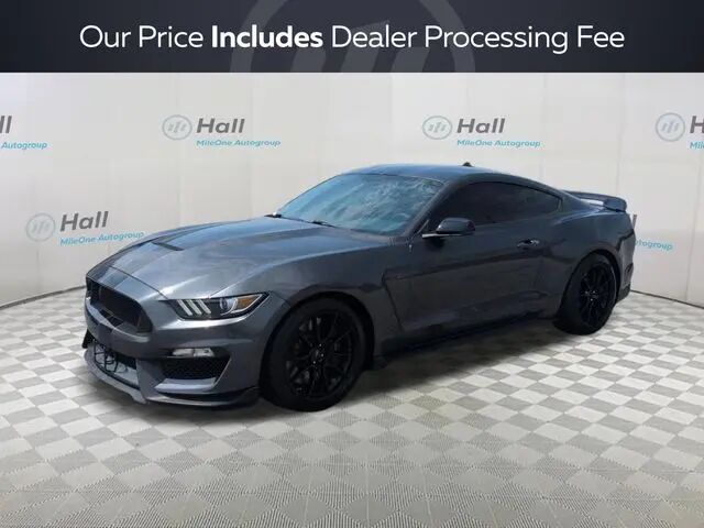 2020 Ford Mustang Shelby GT350