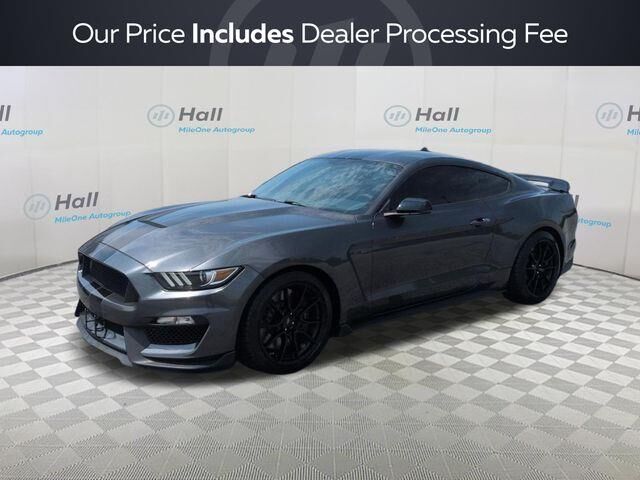 2020 Ford Mustang Shelby GT350 — photo 1 of 2