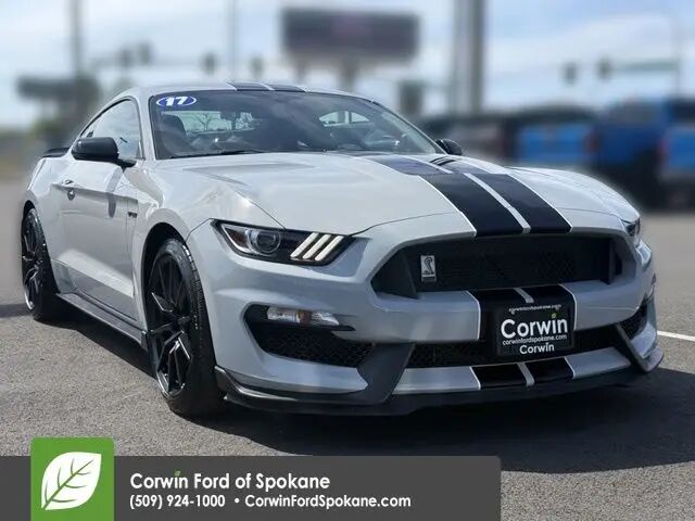 2017 Ford Mustang Shelby GT350