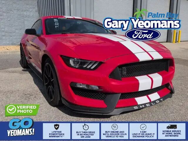 2019 Ford Mustang Shelby GT350