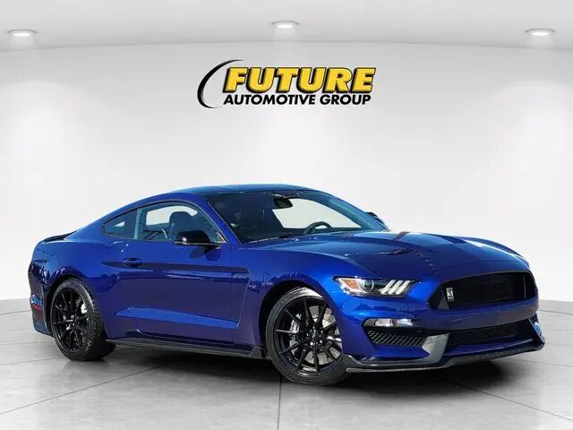 2016 Ford Mustang Shelby GT350