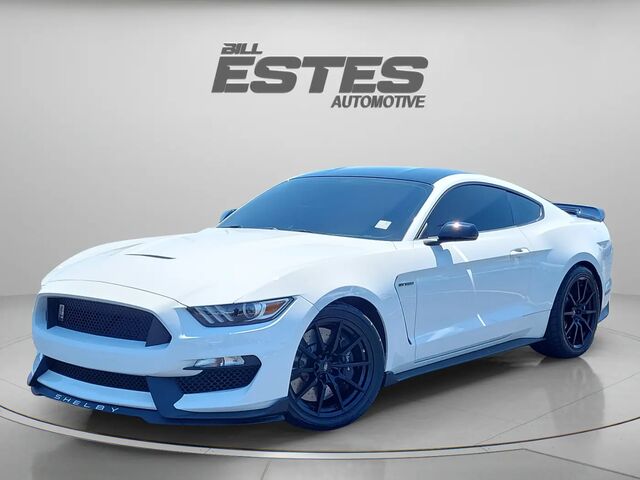 2017 Ford Mustang Shelby GT350