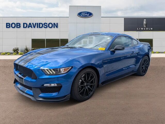 2017 Ford Mustang Shelby GT350
