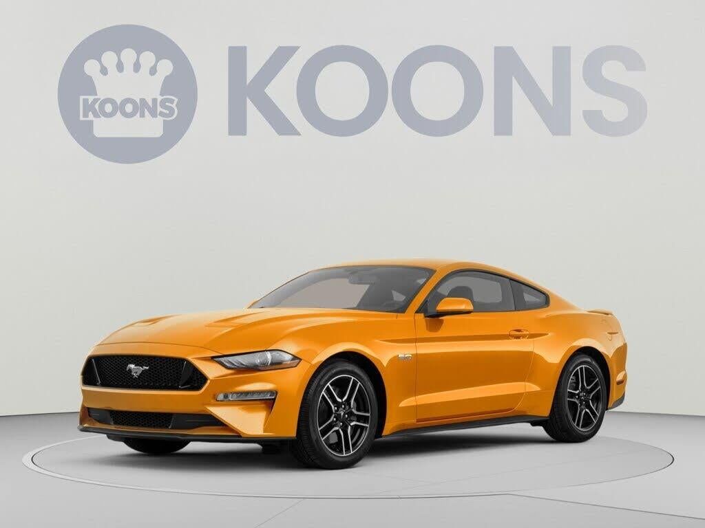 2019 Ford Mustang Shelby GT350 — photo 1 of 14