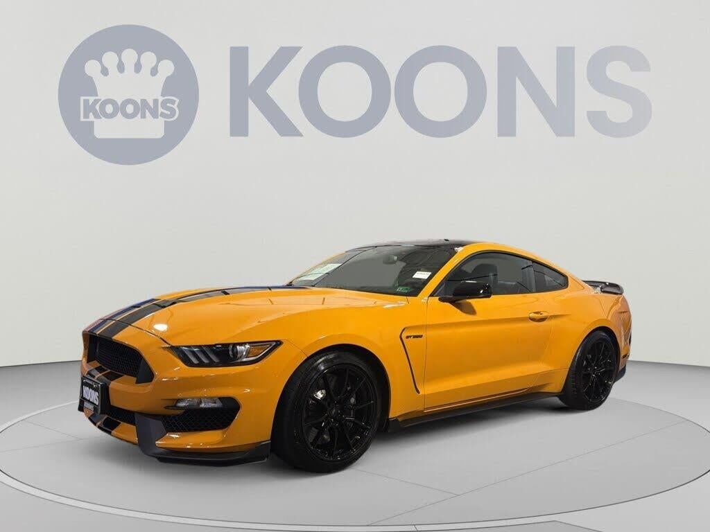 2019 Ford Mustang Shelby GT350 — photo 1 of 1