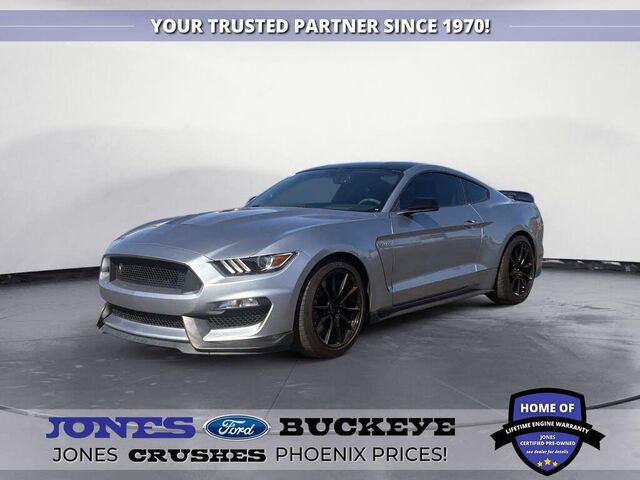2020 Ford Mustang Shelby GT350