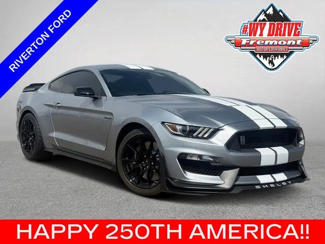 2020 Ford Mustang Shelby GT350