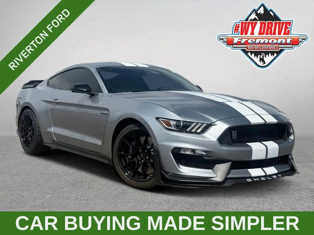 2020 Ford Mustang Shelby GT350 — photo 1 of 13
