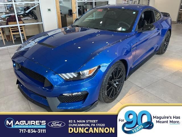 2017 Ford Mustang Shelby GT350