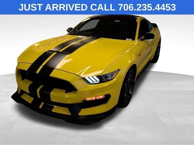 2016 Ford Mustang Shelby GT350