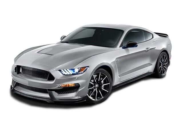2016 Ford Mustang Shelby GT350