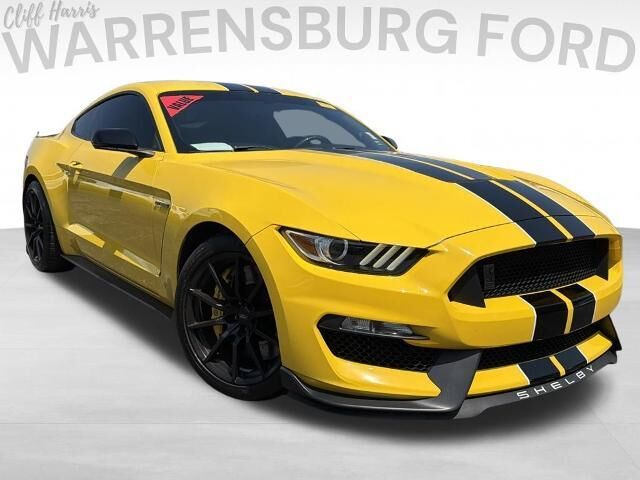 2017 Ford Mustang Shelby GT350