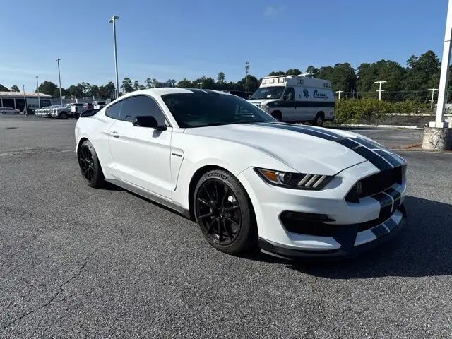 2019 Ford Mustang Shelby GT350