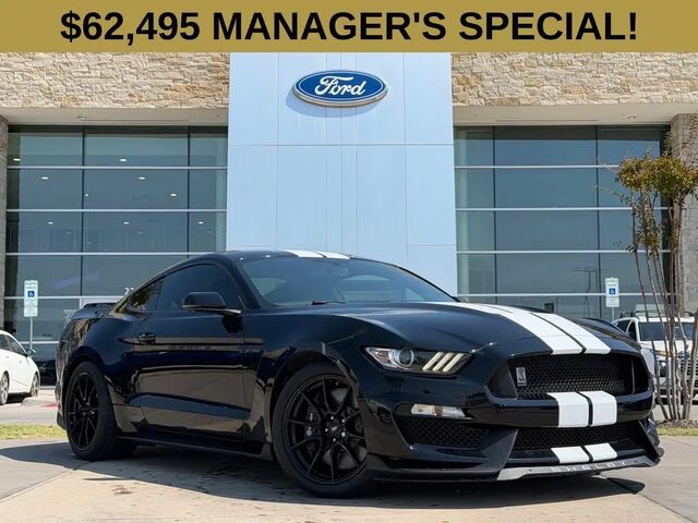 2019 Ford Mustang Shelby GT350