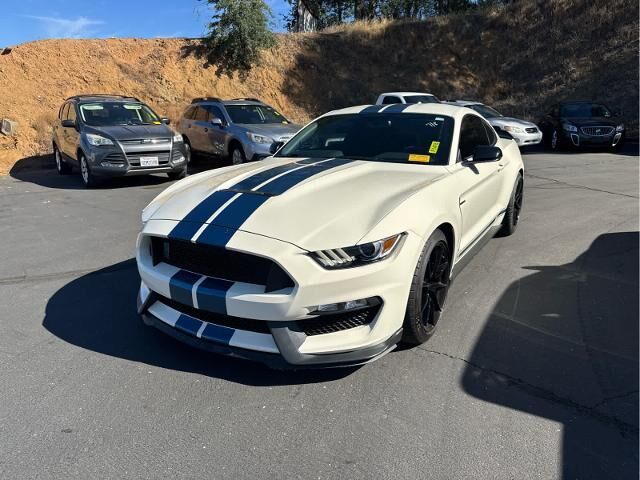 2020 Ford Mustang Shelby GT350