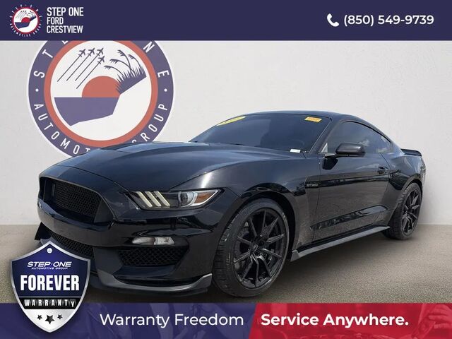 2016 Ford Mustang Shelby GT350