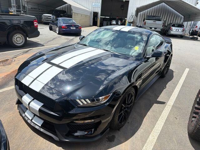 2017 Ford Mustang Shelby GT350