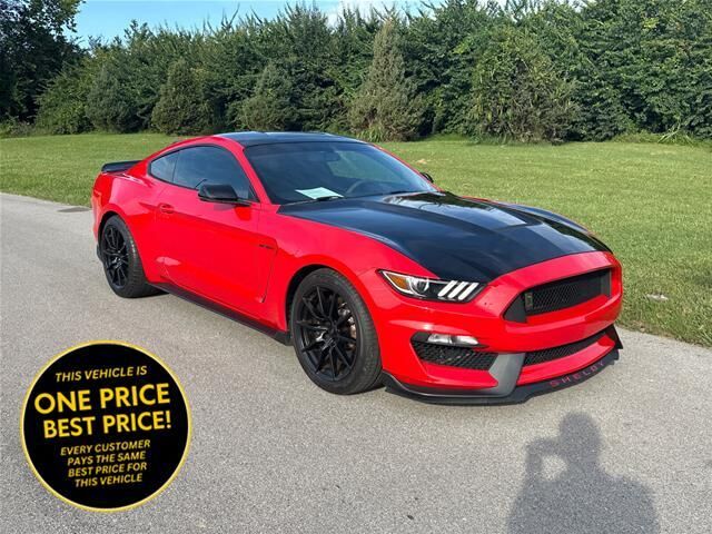 2017 Ford Mustang Shelby GT350