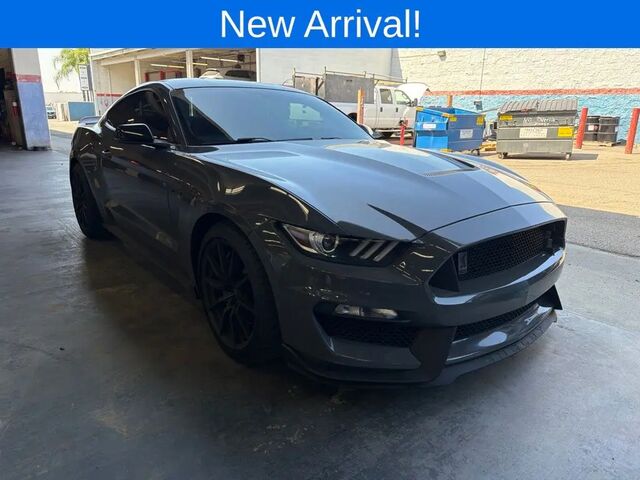 2018 Ford Mustang Shelby GT350