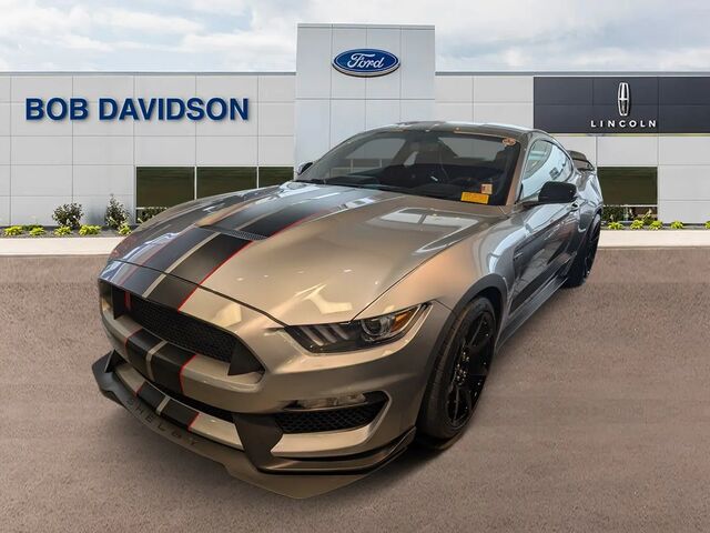 2020 Ford Mustang Shelby GT350