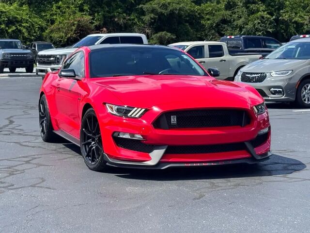 2016 Ford Mustang Shelby GT350